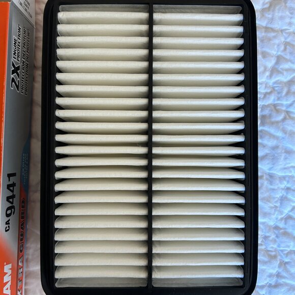 FRAM Extra Guard Air Filter CA9441 Engine Vehicle - Picture 8 of 9